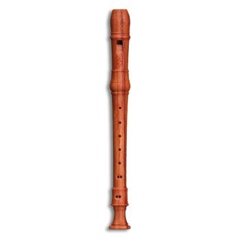 Miniature Recorder - Necklet Pendant - Tulipwood