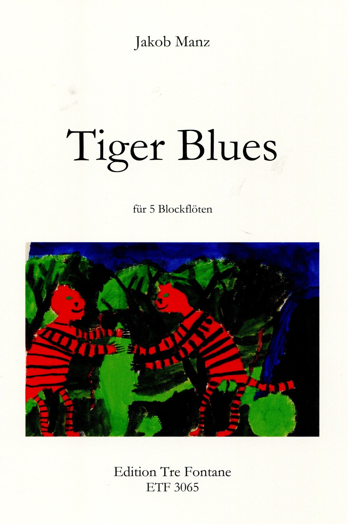Tiger Blues