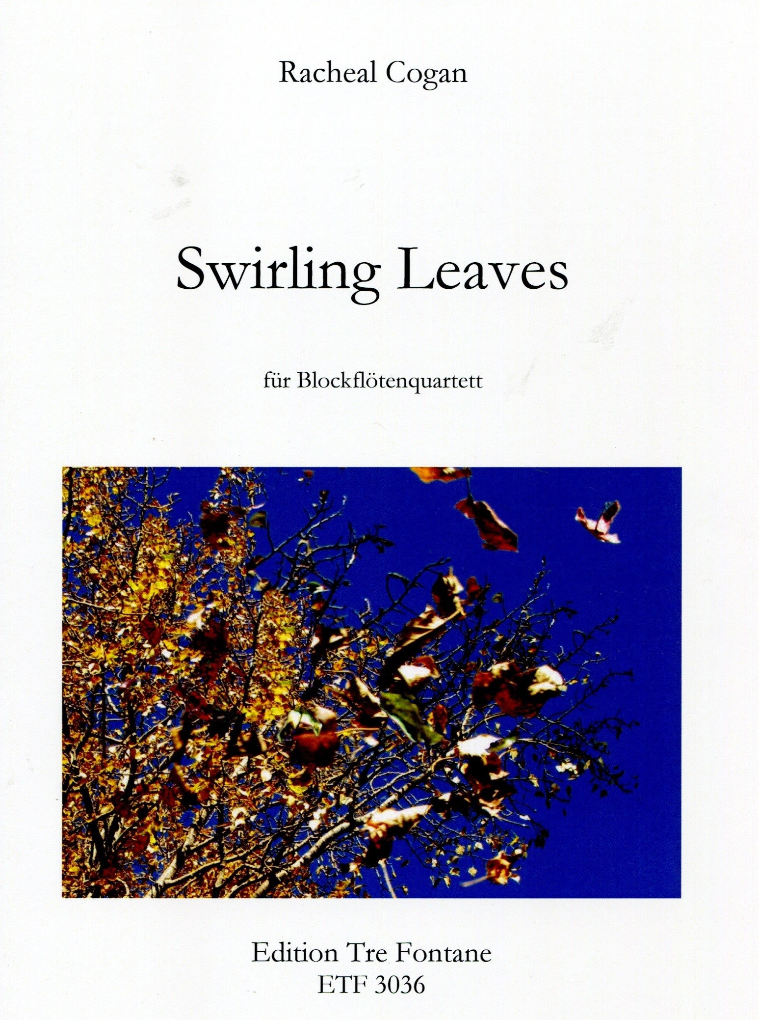 Swirling Leaves
