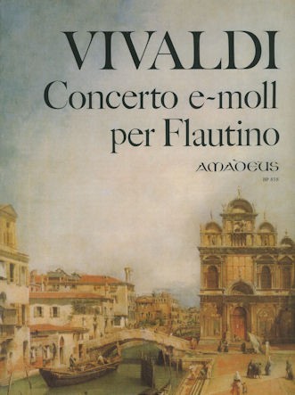Concerto in e minor