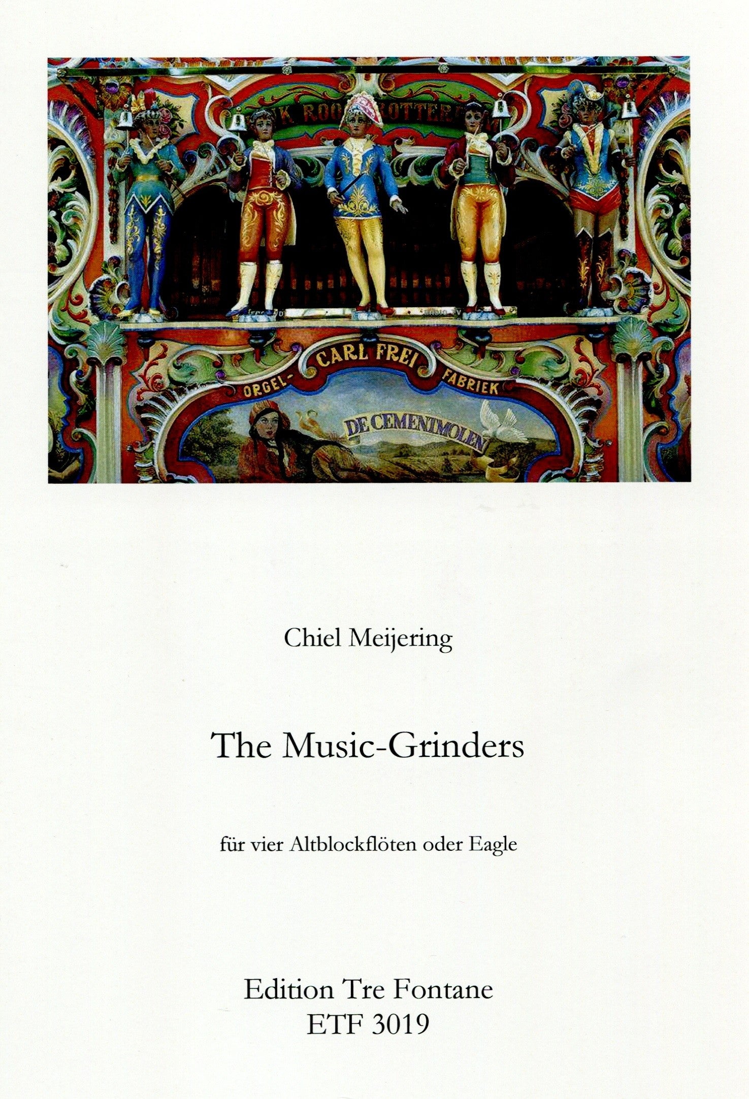 The Music Grinders