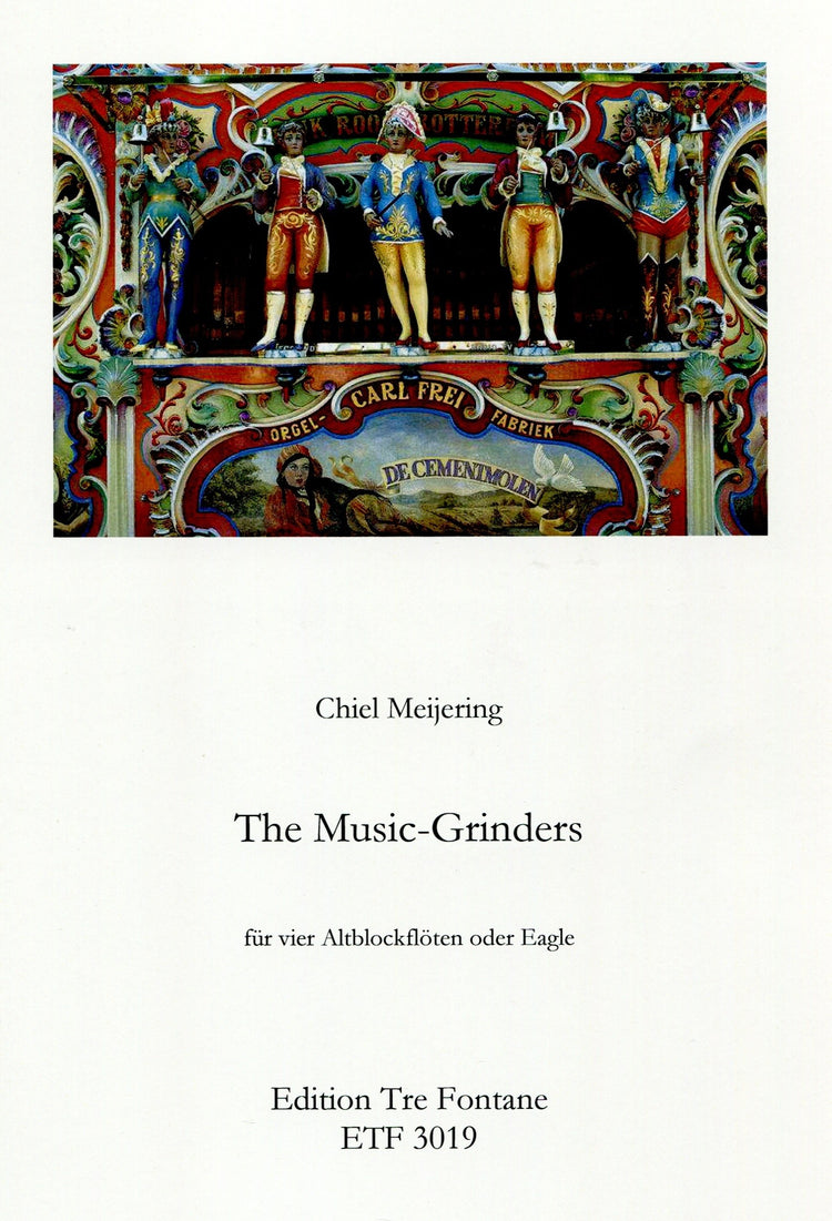 The Music Grinders