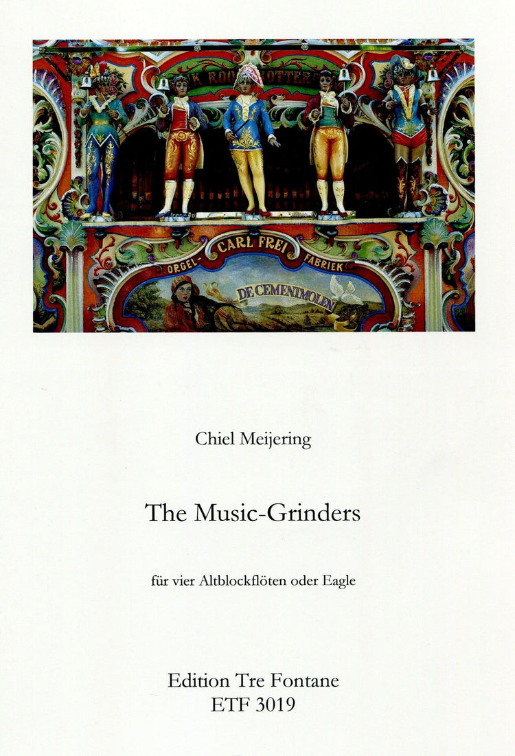 The Music Grinders