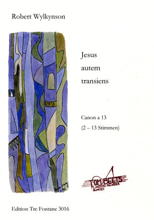 Jesus autem transiens