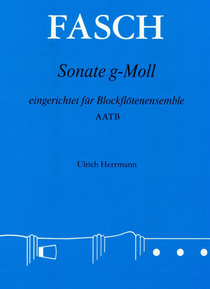 Sonata in G minor