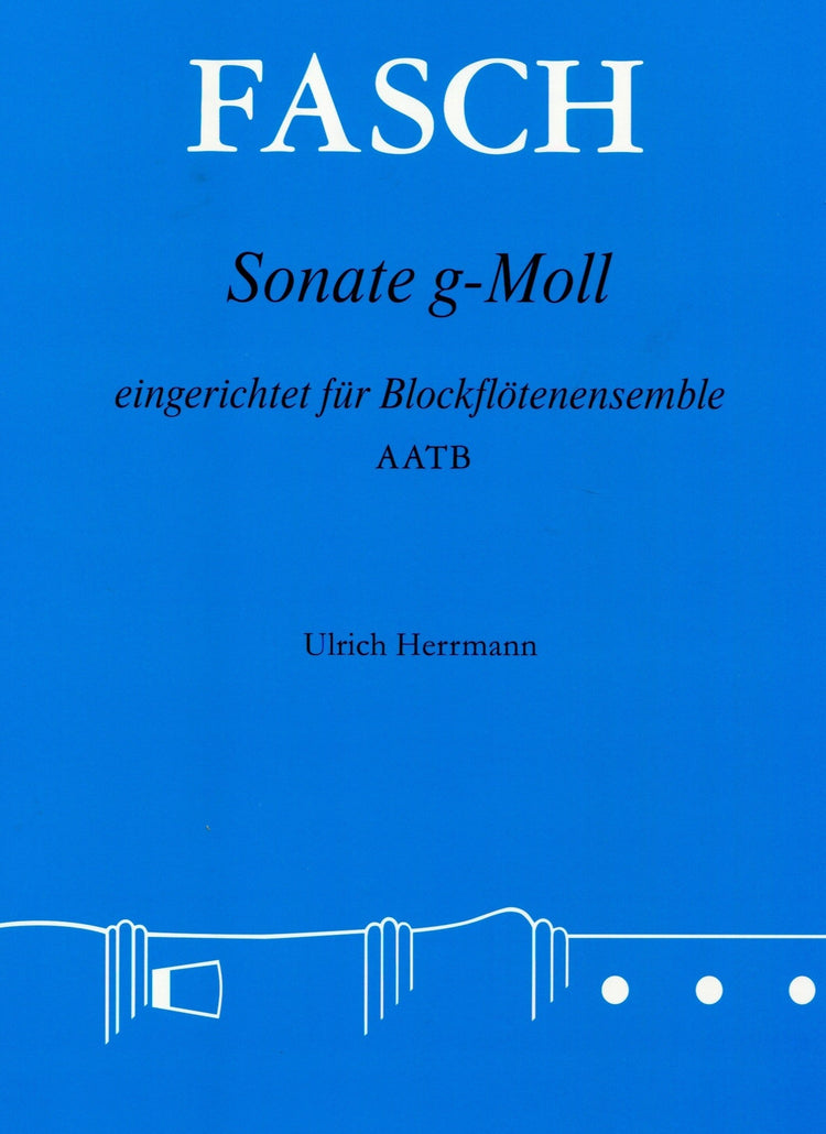 Sonata in G minor