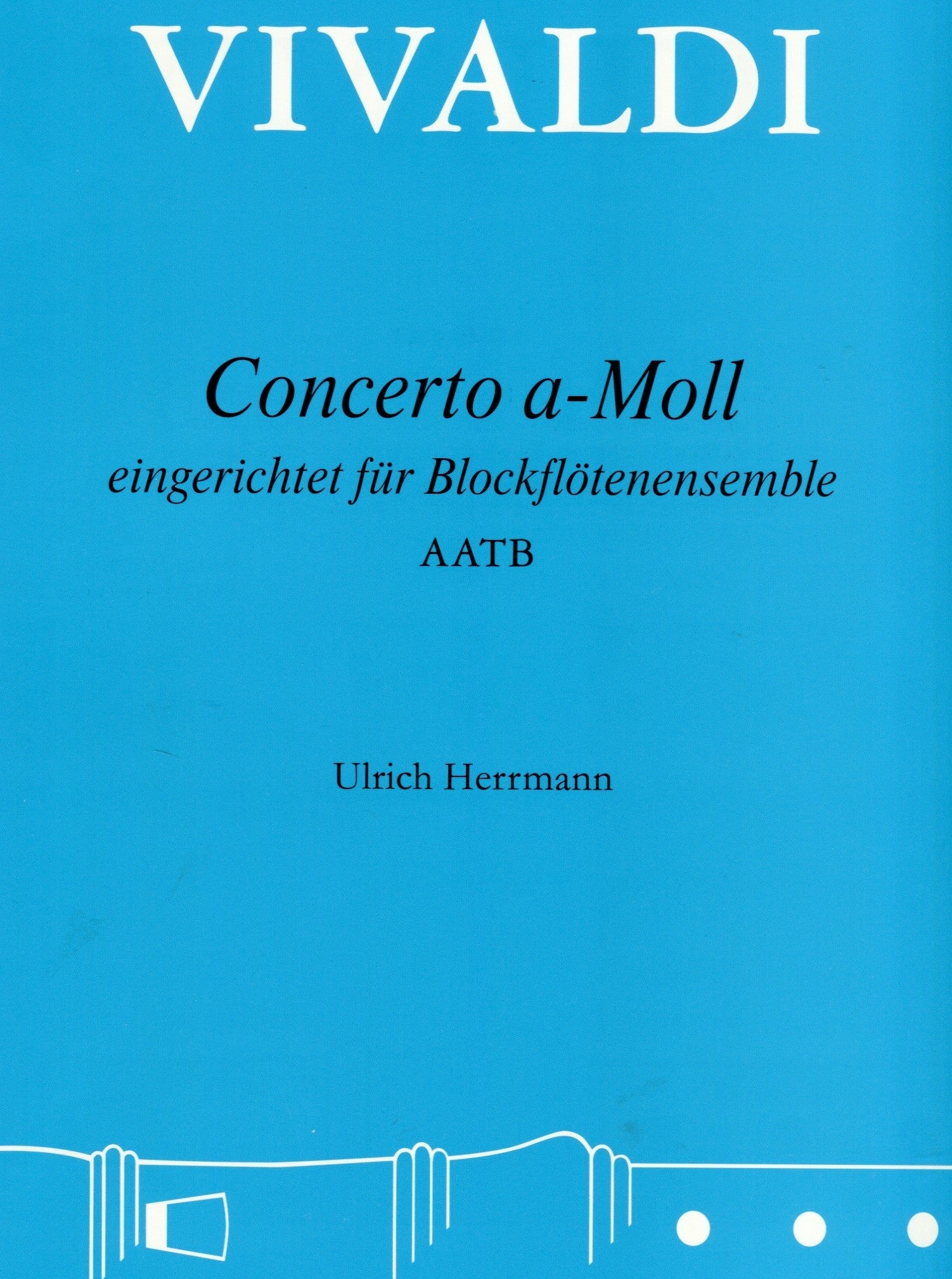 Concerto in a minor