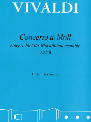 Concerto in a minor