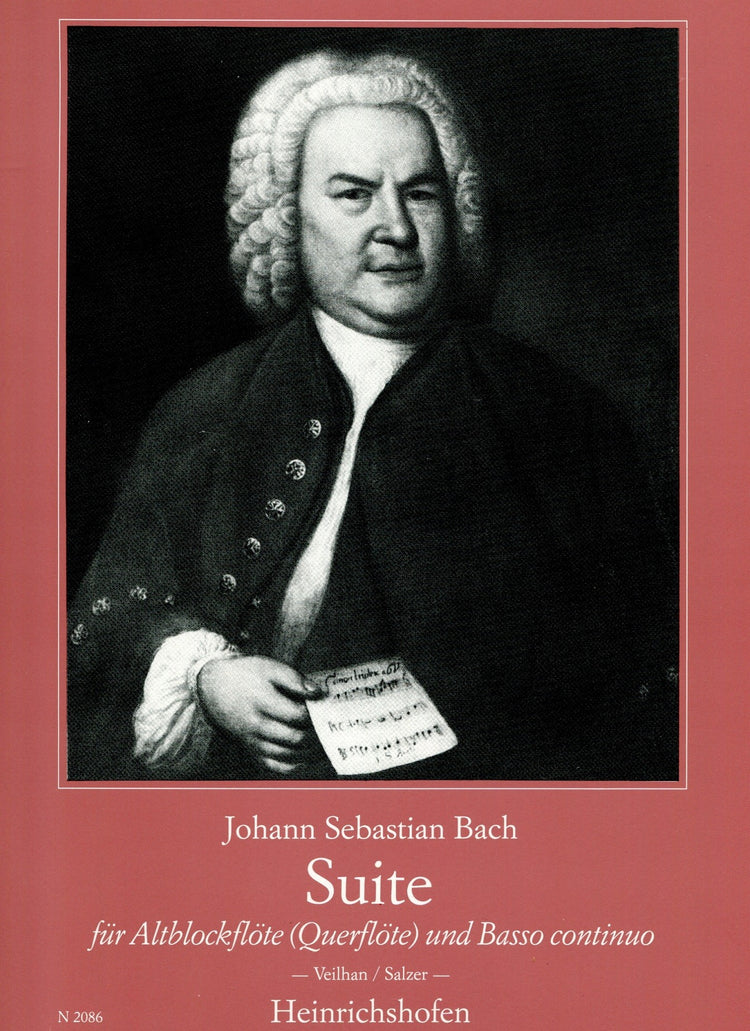 Suite BWV 997