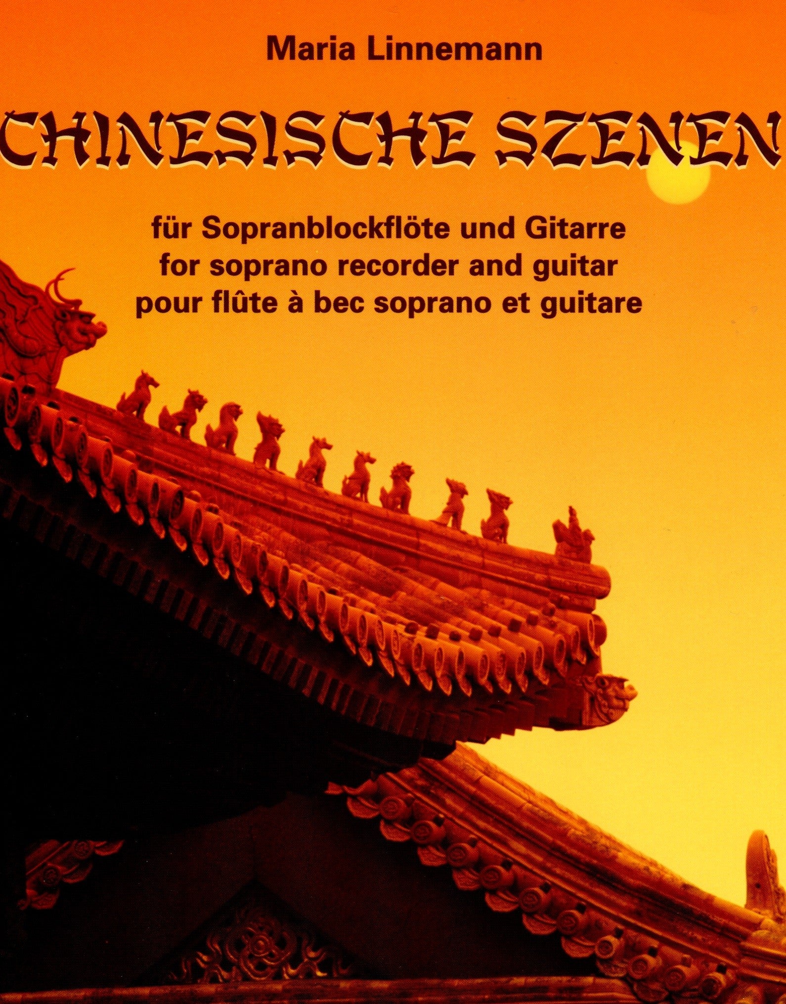 Scenes of China