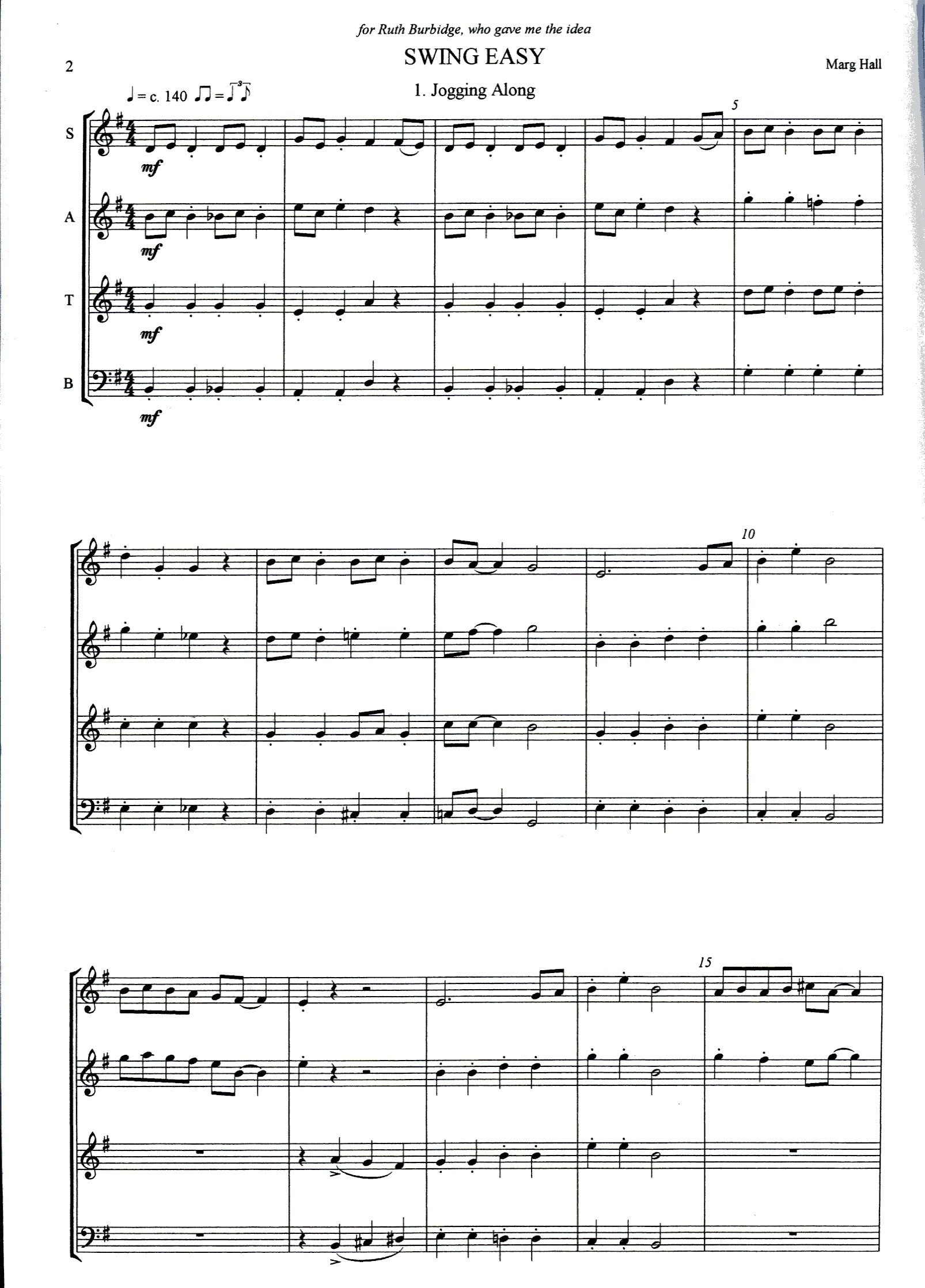 Swing Easy