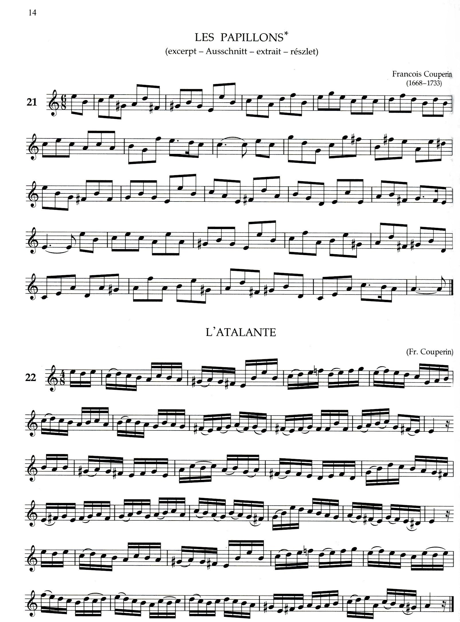 Baroque Studies