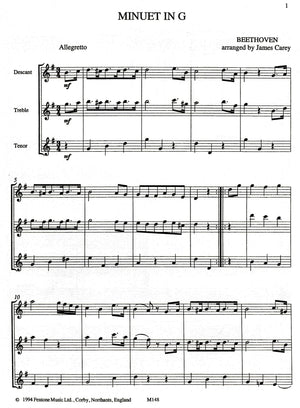 Minuet in G