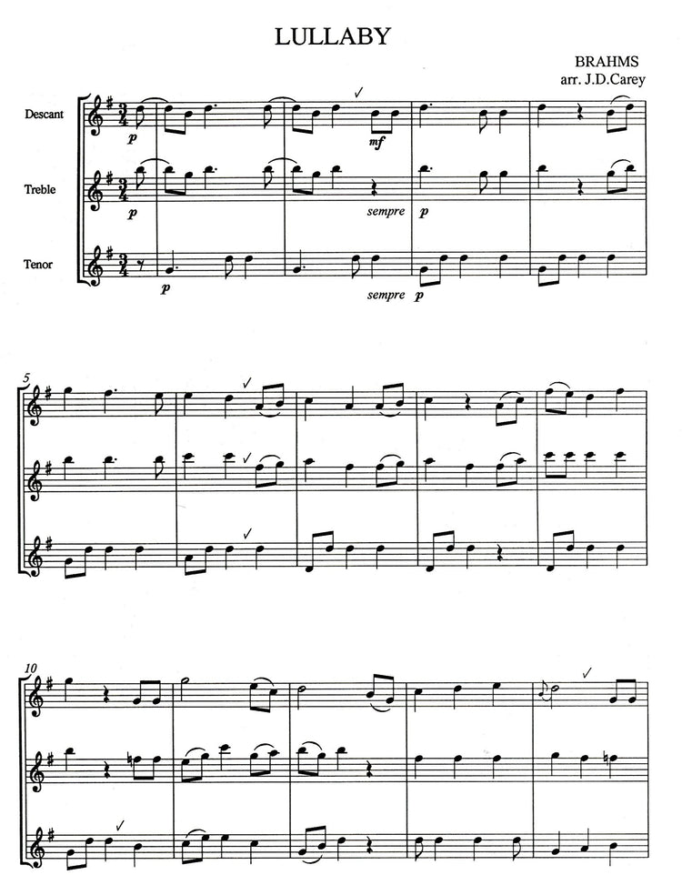 Lullaby