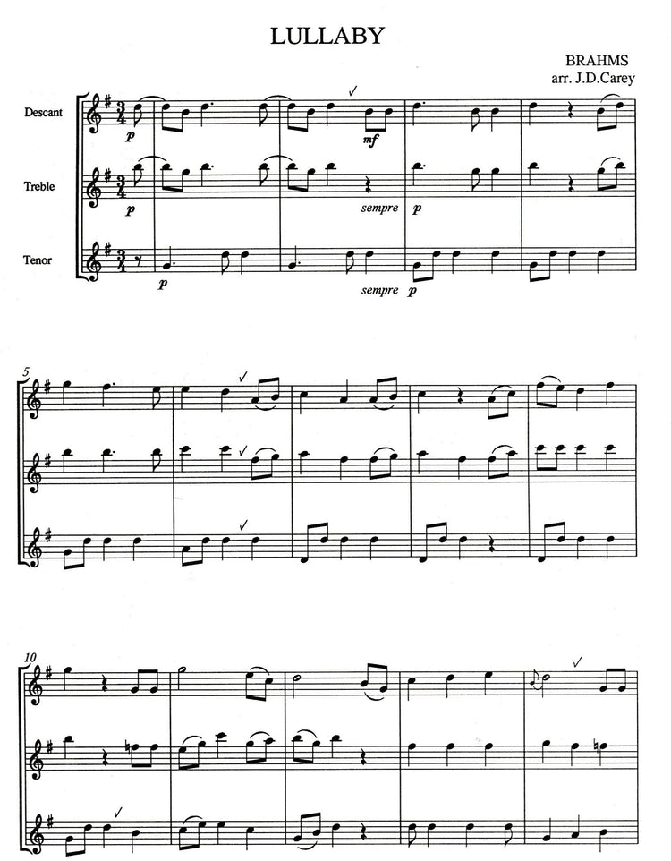 Lullaby