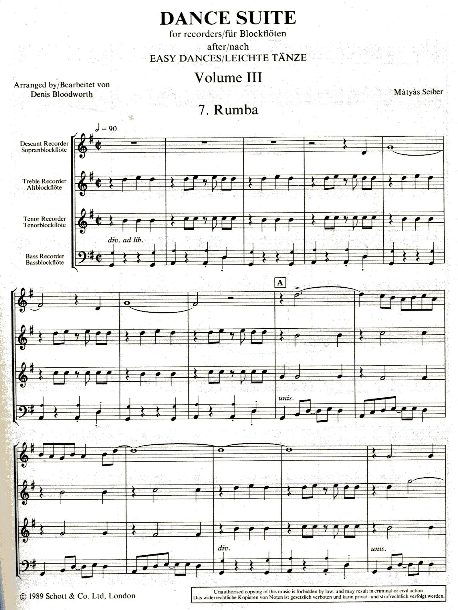 Dance Suite, Vol 3