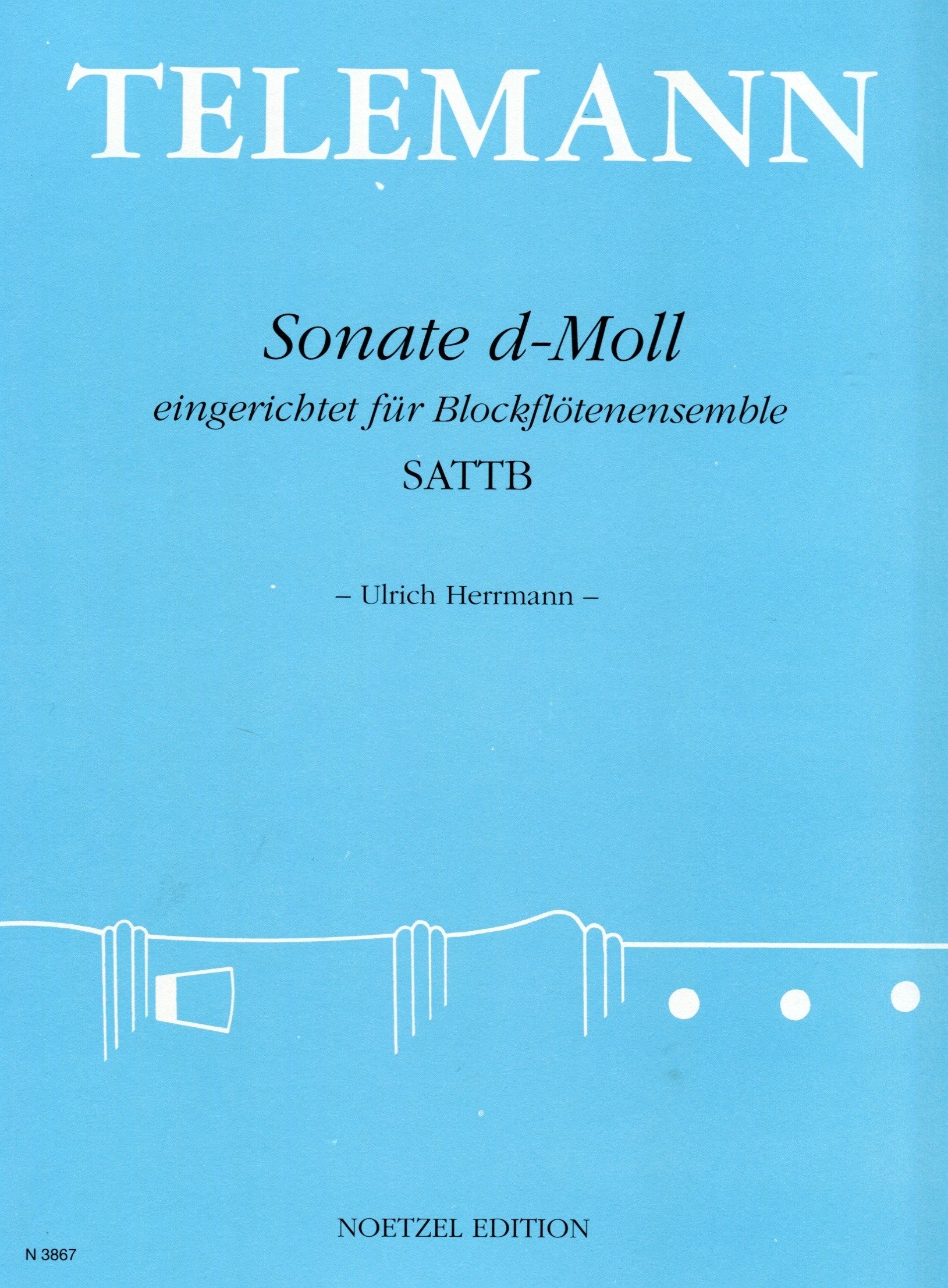 Sonata in d minor