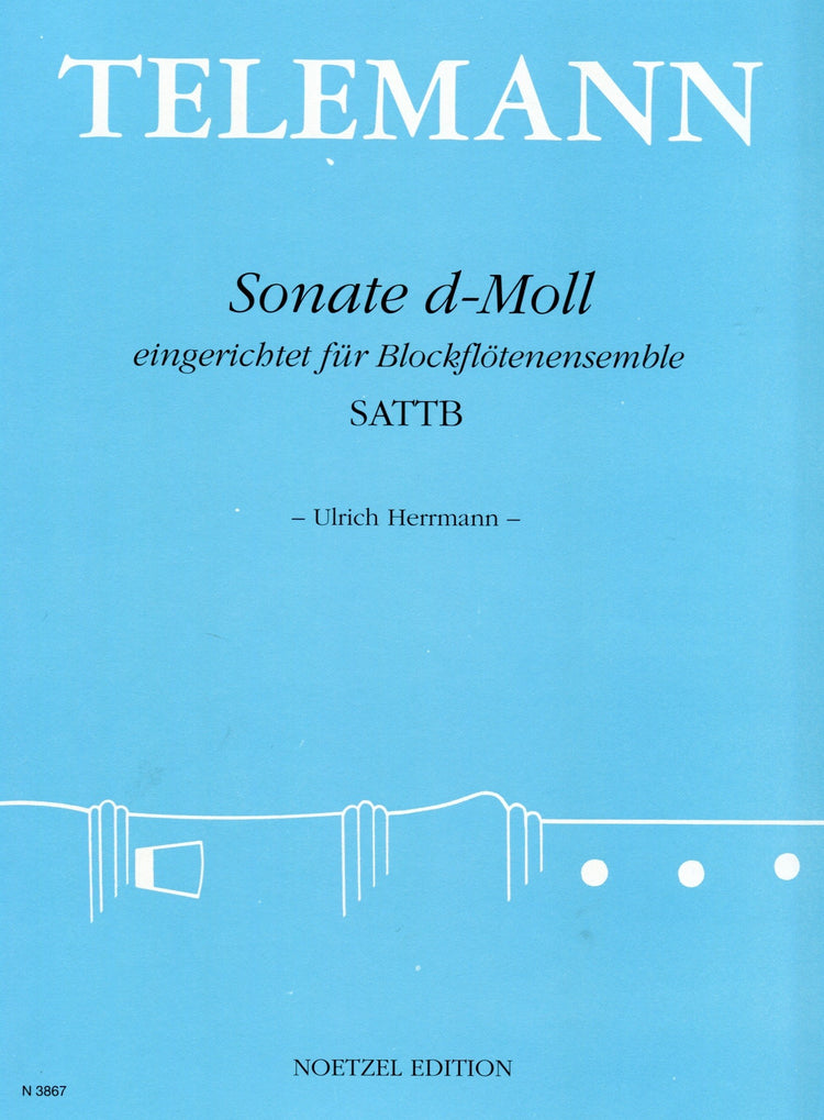 Sonata in d minor