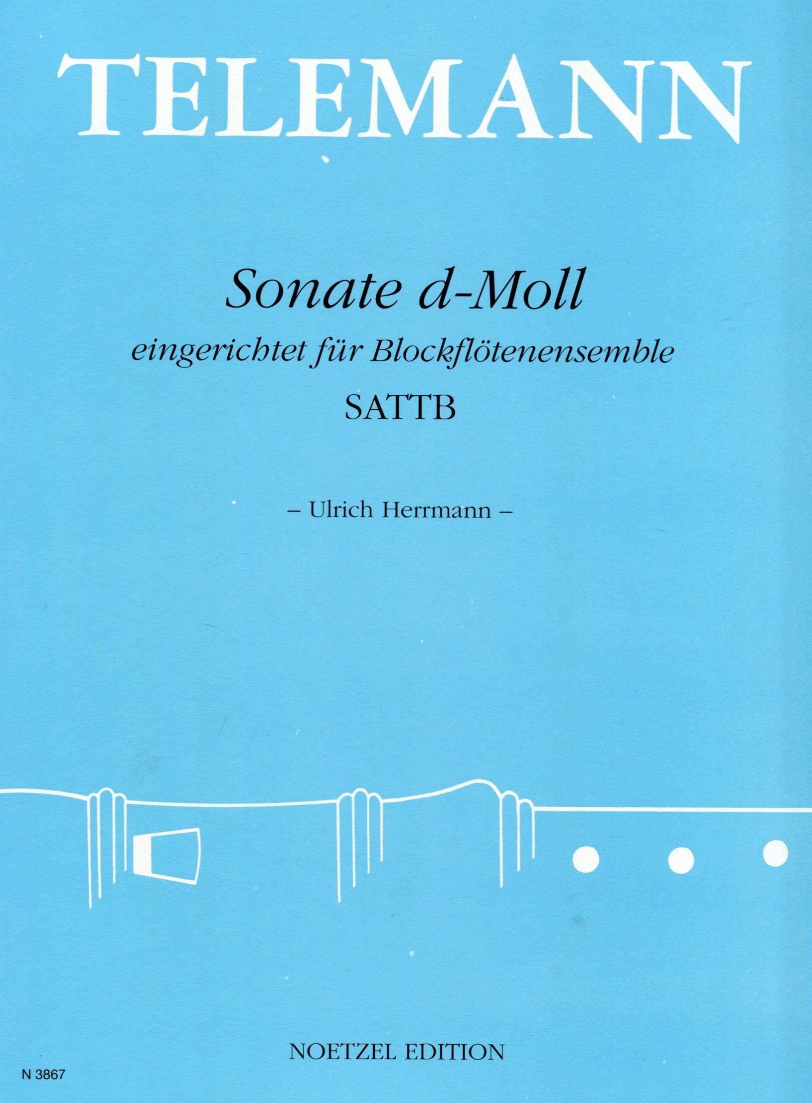Sonata in d minor