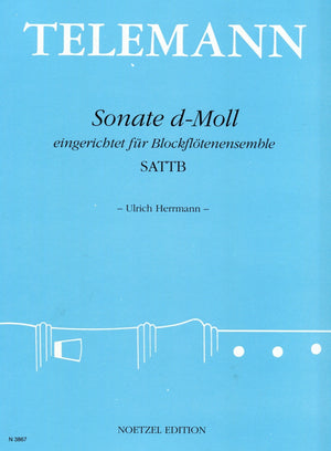 Sonata in d minor