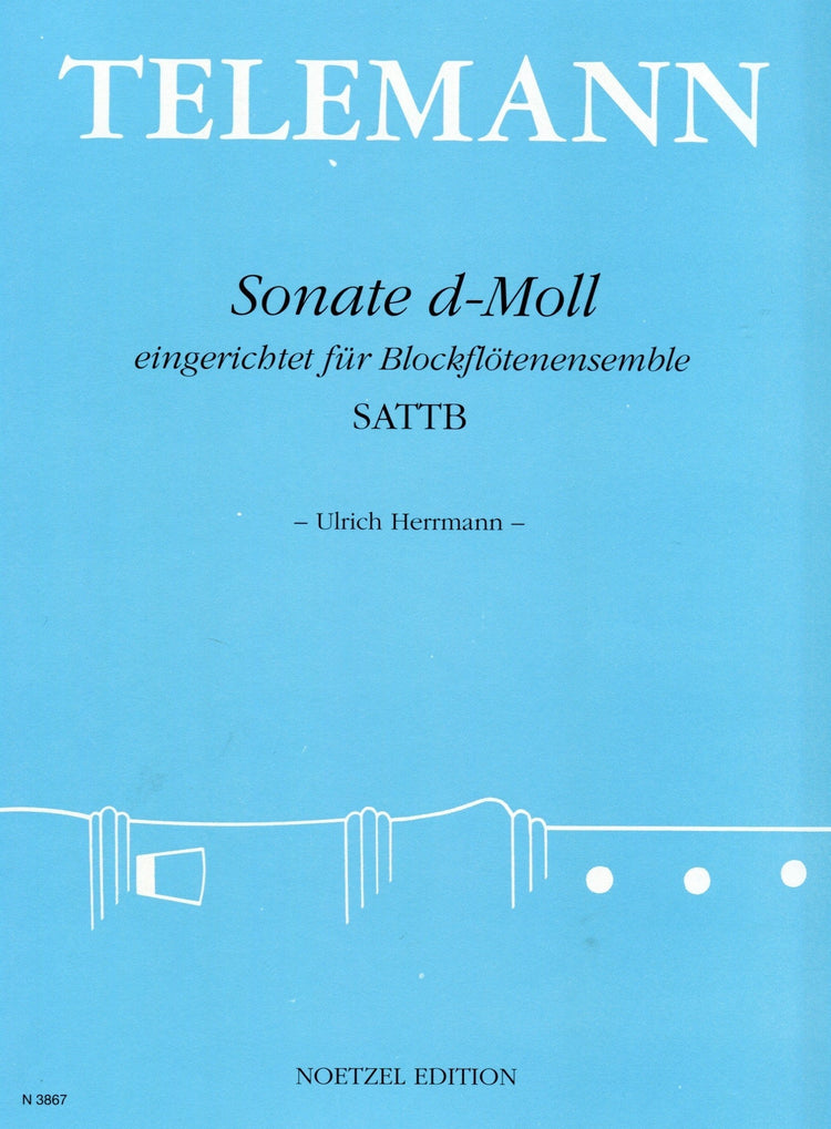 Sonata in d minor