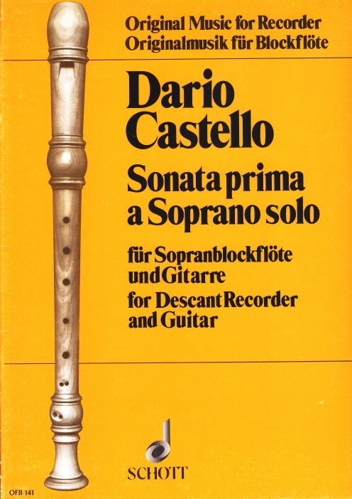 Sonata Prima