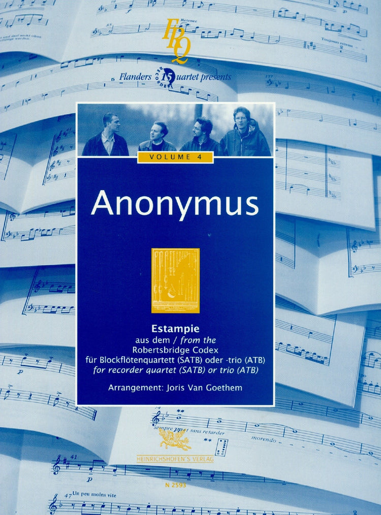Anonymous (Estampie)