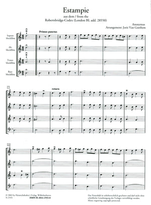 Anonymous (Estampie)