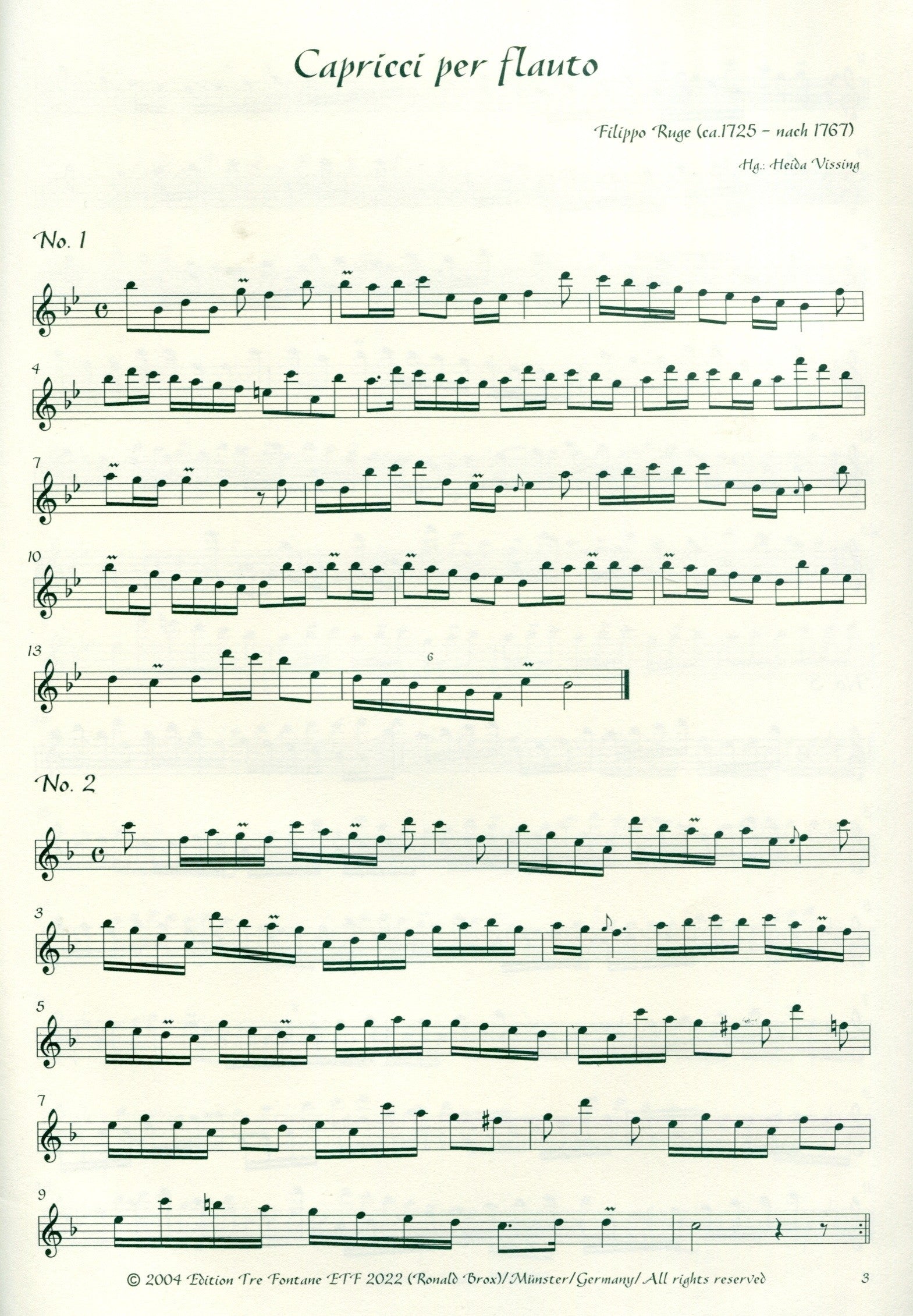 Capricci