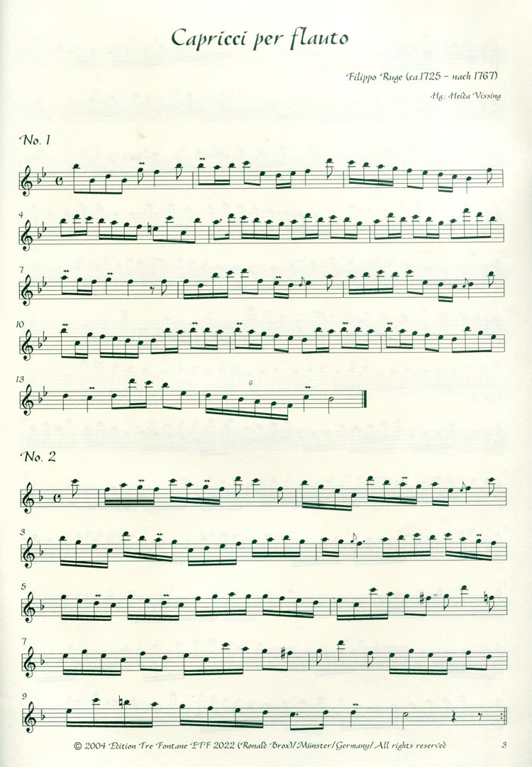 Capricci