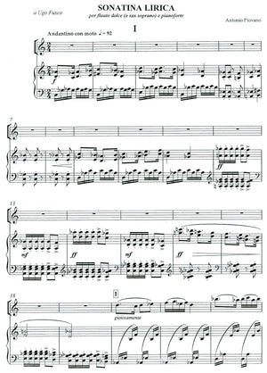 Sonatina Lirica