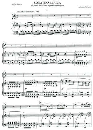 Sonatina Lirica