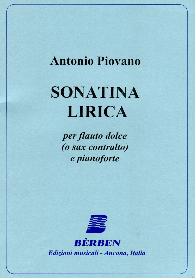 Sonatina Lirica