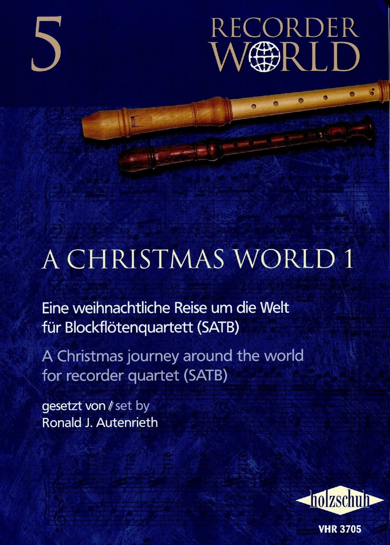 A Christmas World 1