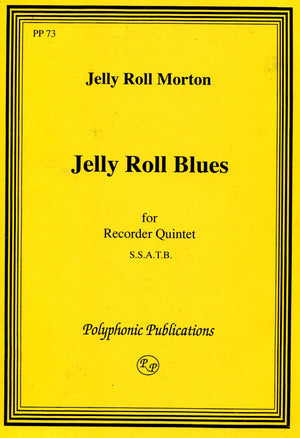 Jelly Roll Blues