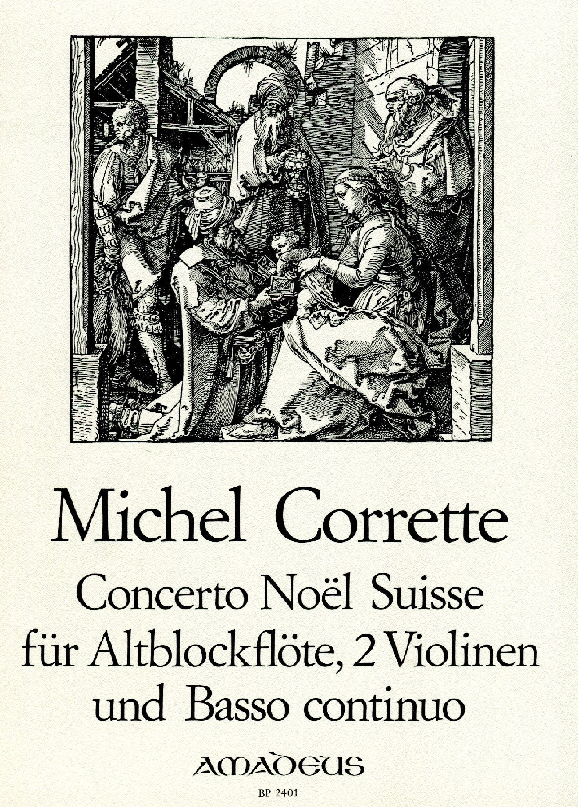 Concerto Noel Suisse (Swiss Christmas Concerto)