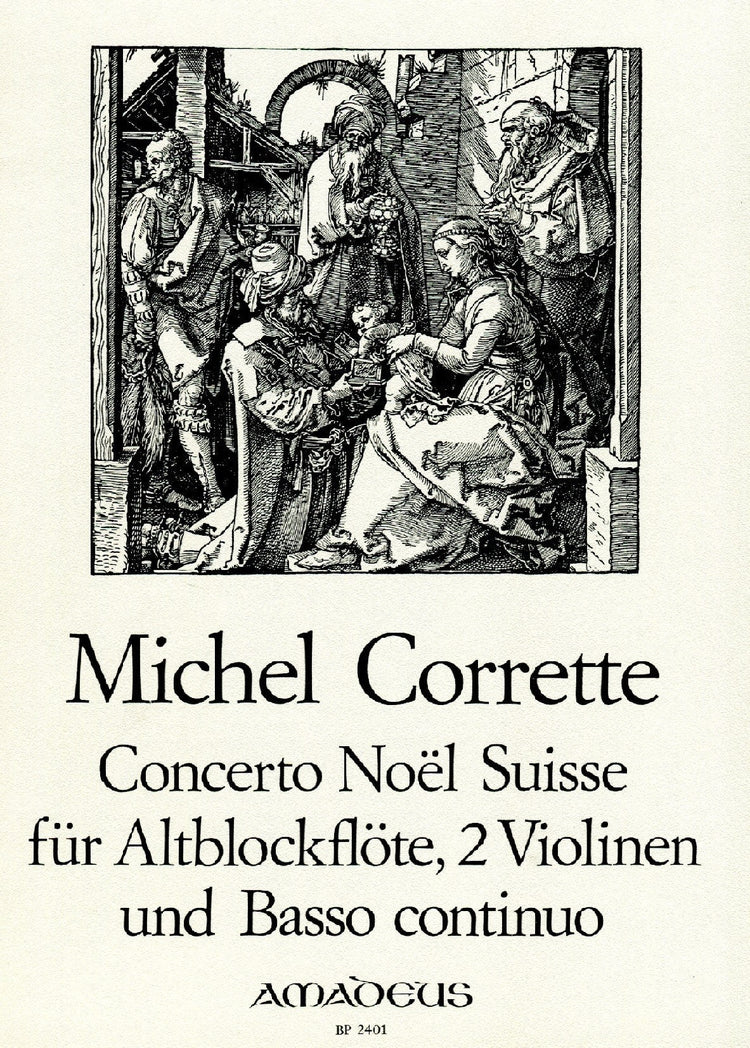 Concerto Noel Suisse (Swiss Christmas Concerto)