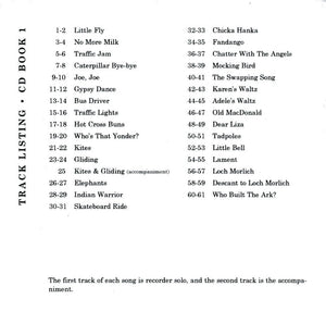 Recorder from the Beginning Book 1 CD