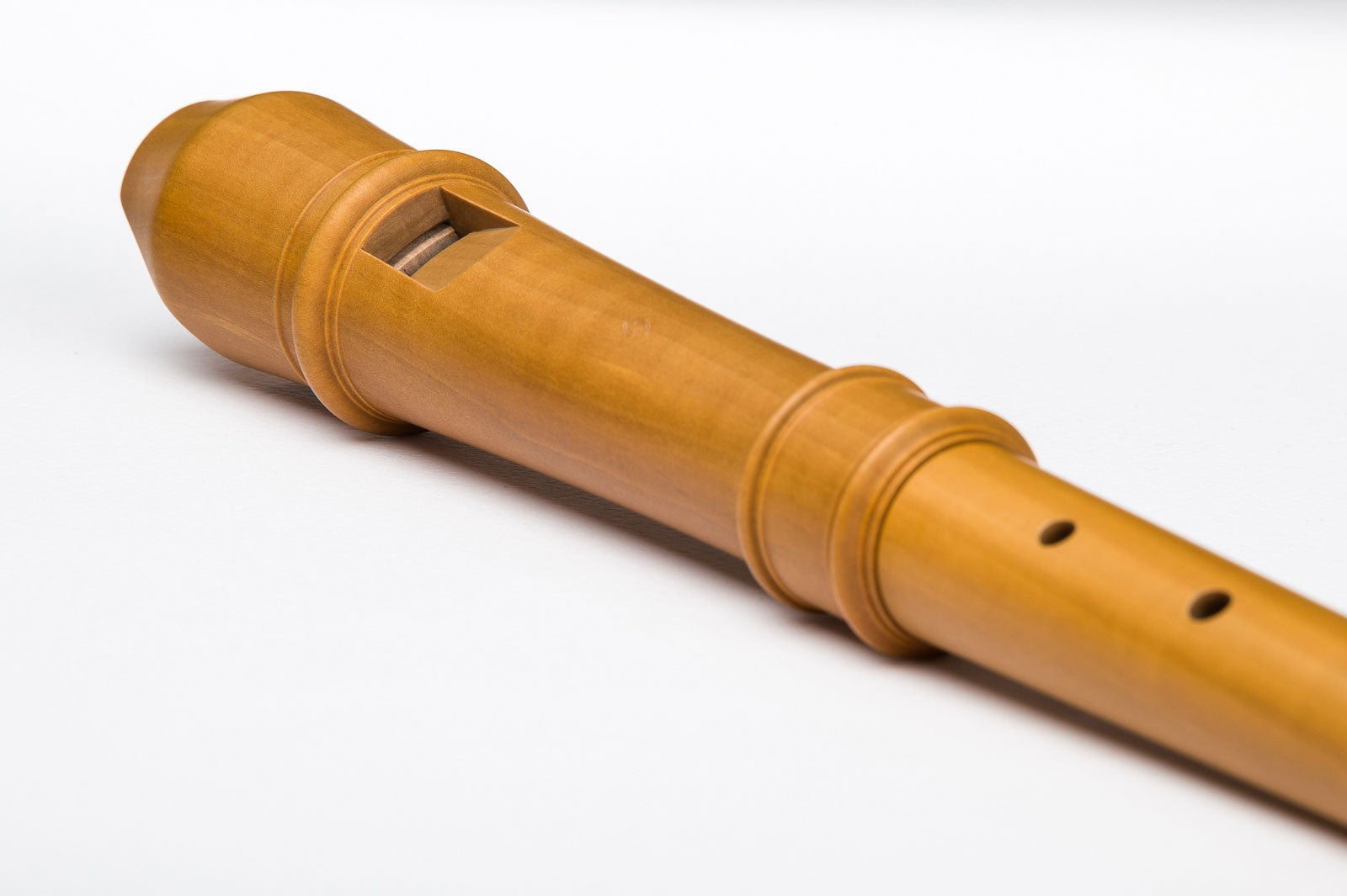 Modern Treble in G Pearwood