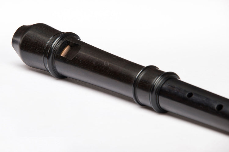 Modern Treble in G Grenadilla