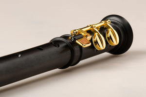 Modern Treble in G Grenadilla