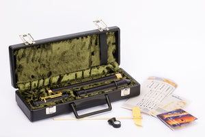 Modern Treble in G Grenadilla