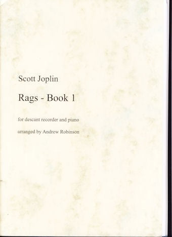 Rags - Book 1