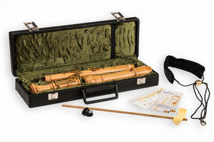 Denner Comfort Tenor in Cherry