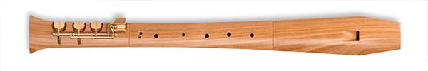 Elody Cherrywood Treble Recorder