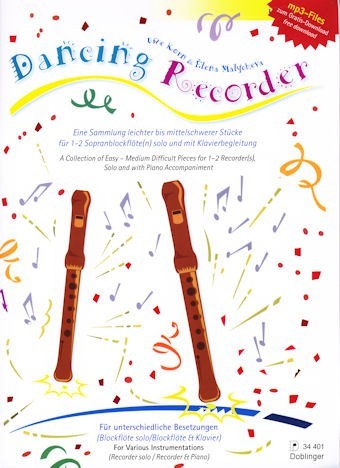 Dancing Recorder