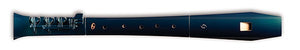 Elody Undine Treble Recorder