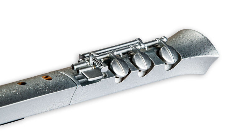 Elody Silver Sparkle Treble Recorder