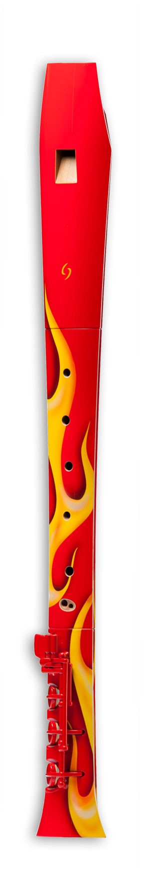 Elody Firebird Treble Recorder