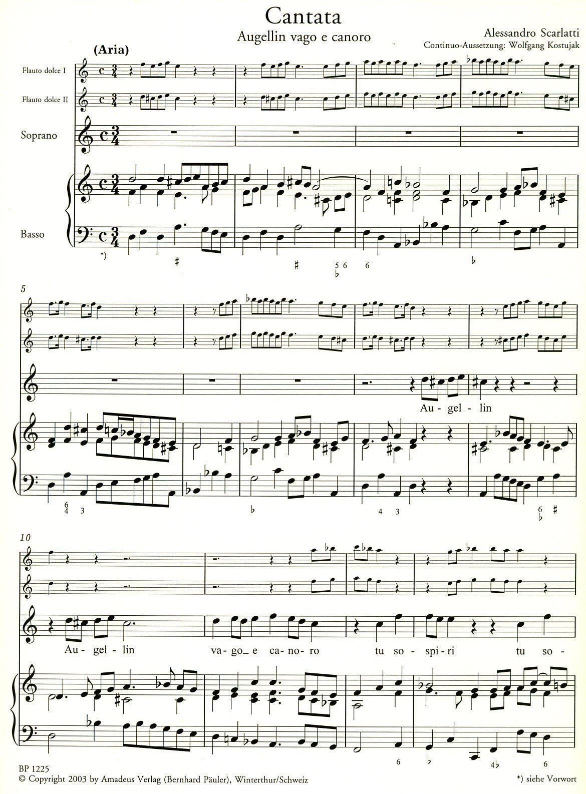 Cantata
